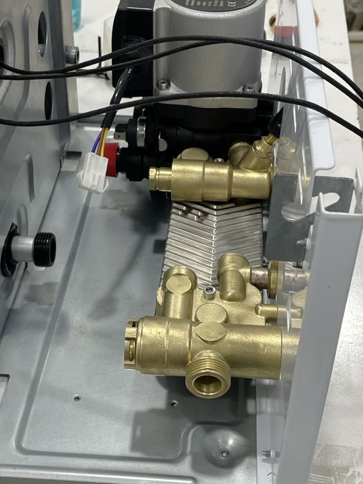 Ремонт котёл (котлов)  услуги сантехника