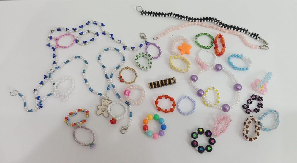 Изделия из бисера