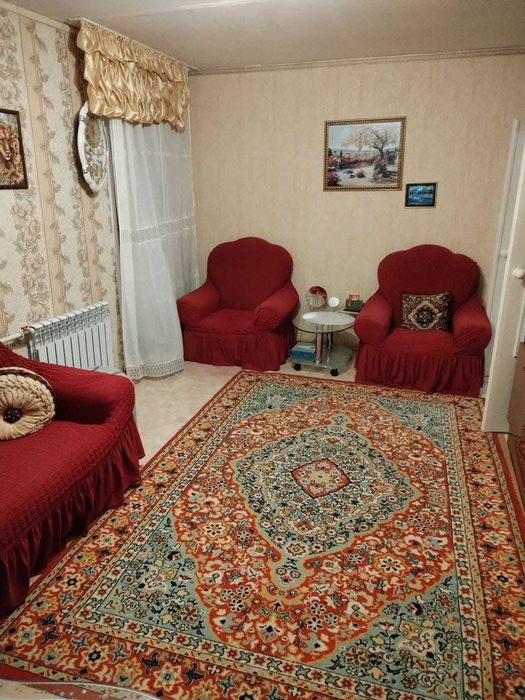 Продажа 4-комнатной квартиры район вокзала