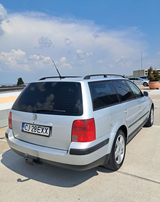Vw Passat 1.9TDI  116CP