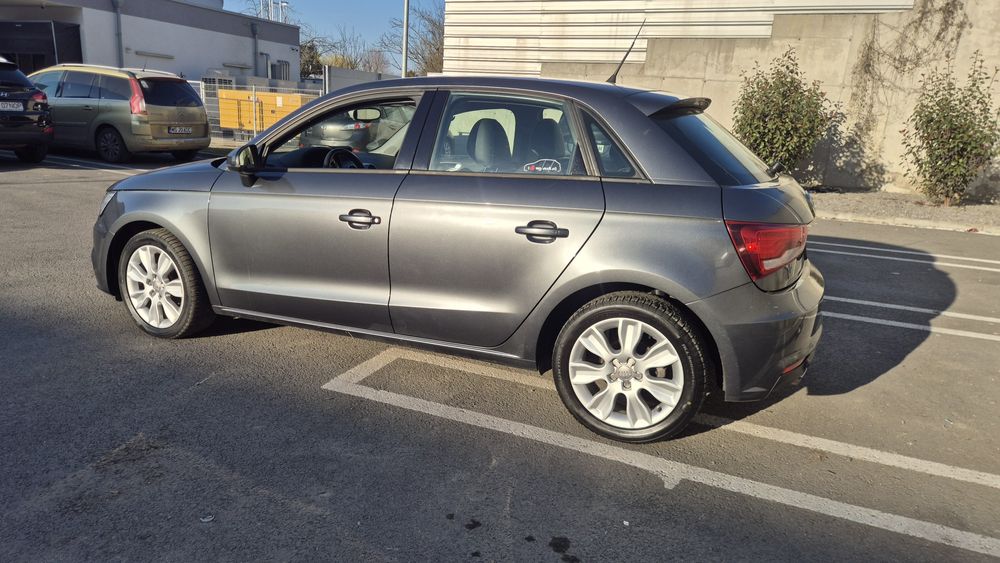 AUDI A1 2015 — imagine 5