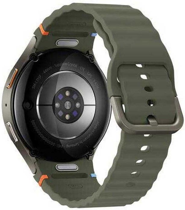 Samsung Galaxy Watch 7 L315 44mm LTE - Green Нов! 2г. гаранция!