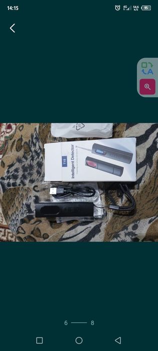 детектор камеры х30