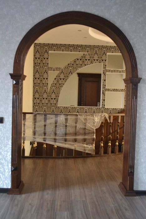 Изготовление и Рестоврация лестниц