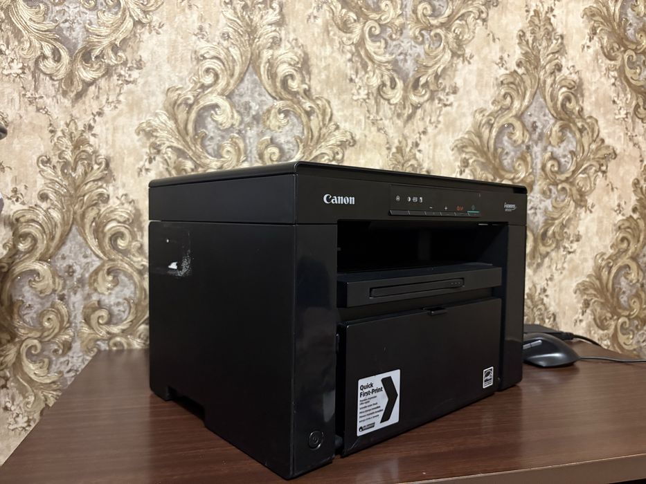 Принтер Canon i-Sensys MF3010