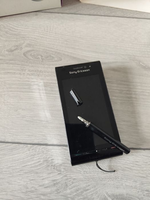 Sony Ericsson Satio U1i