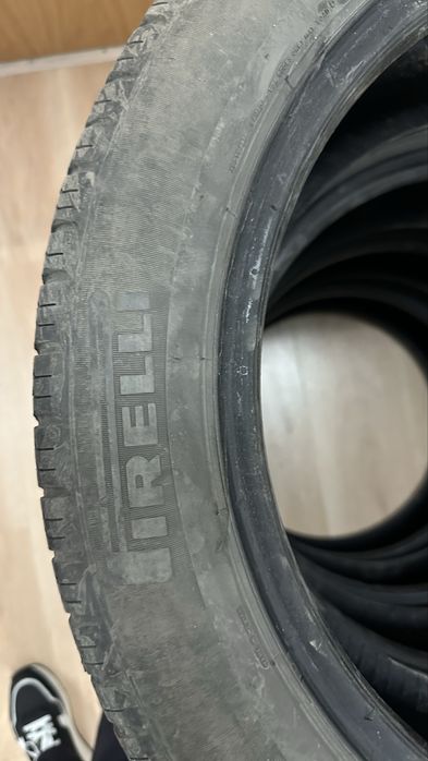 Шины летние фирма Pirelli