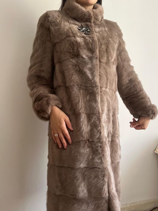 Шубы Автоледи 44размер