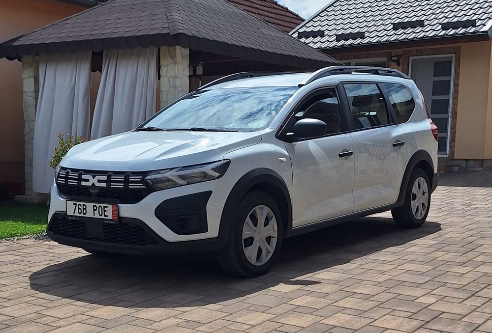 Dacia JOGGER / 2023 / Benzină și Gaz / 7 locuri