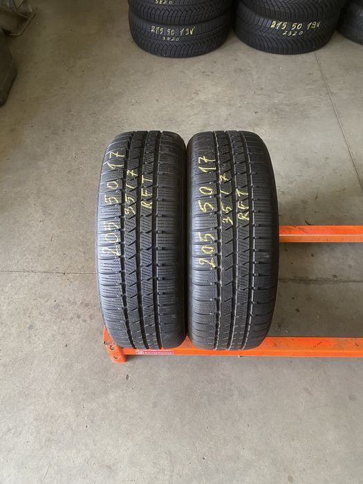 Anvelope iarna 205/50/17 Continental Winter TS810S RFT 205 50 17 R17