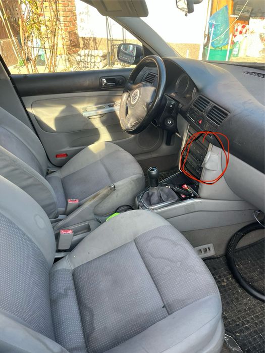 Piese vw bora 1.6 fsi