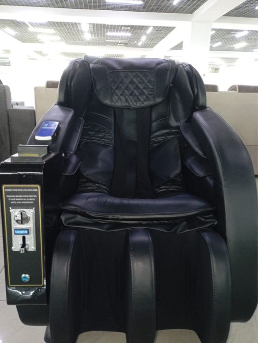 Продам массажное кресло