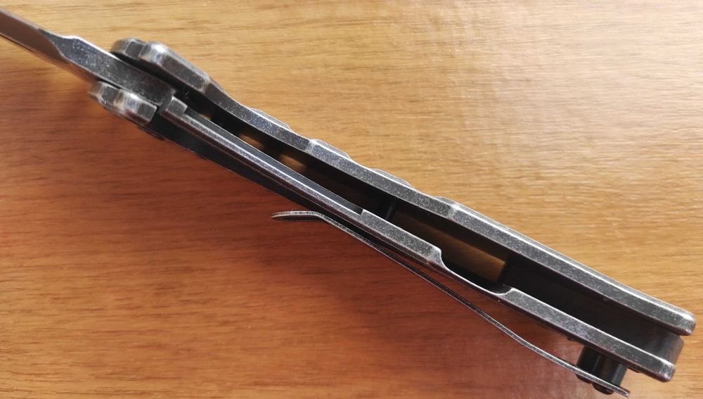 Сгъваем нож Medford pretorian