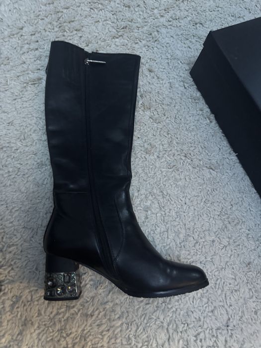 Продам сапоги  зимние