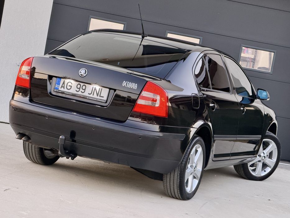 Skoda octavia 2/skoda octavia 2.0 tdi 140 cp/ skoda octavia dsg/skoda octavia Laurin&Klement/skoda octavia cutie automata/skoda octavia 2.0 tdi