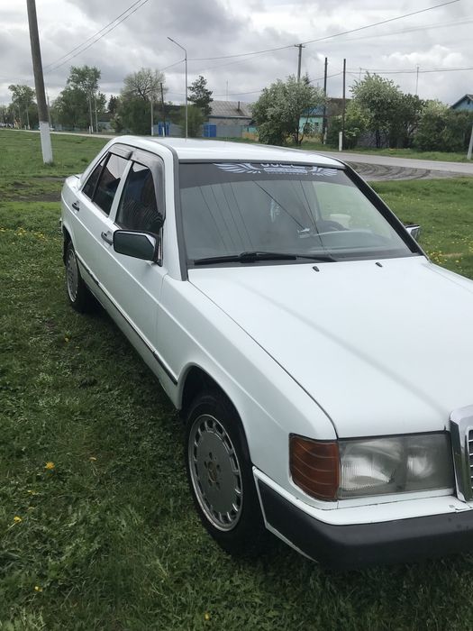 Продам мерседес 190’