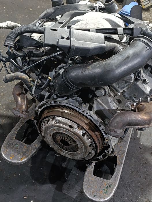 Двигатель на Мерседес W210 объем 2.4 112