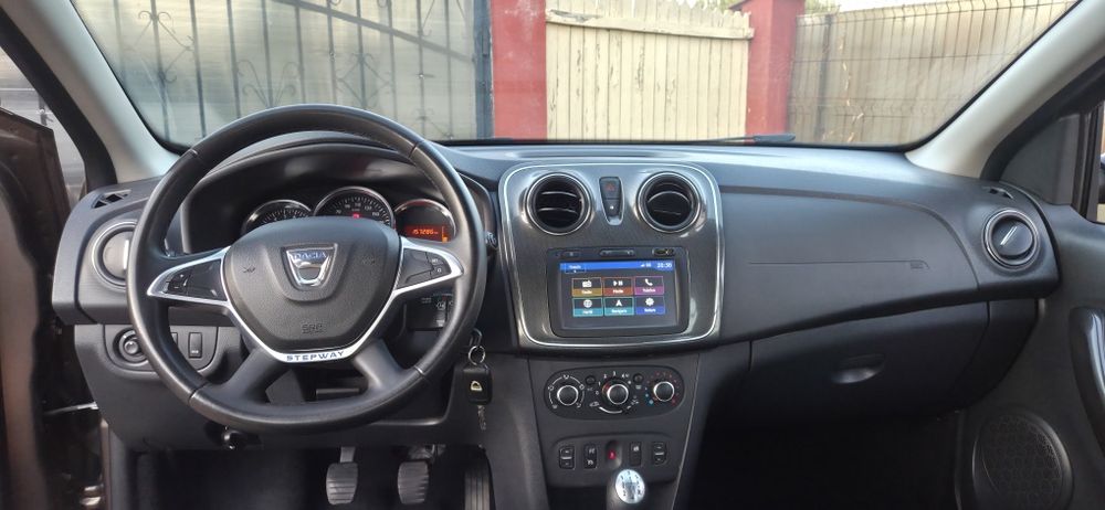 Dacia SANDERO STEPWAY 2018 0.9 TCe