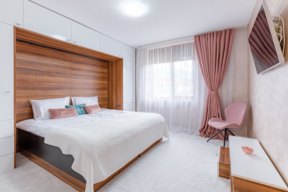 Дава се под наем Двустаен апартамент в Банско - 90 кв.м за 847.62 € - Снимка #7