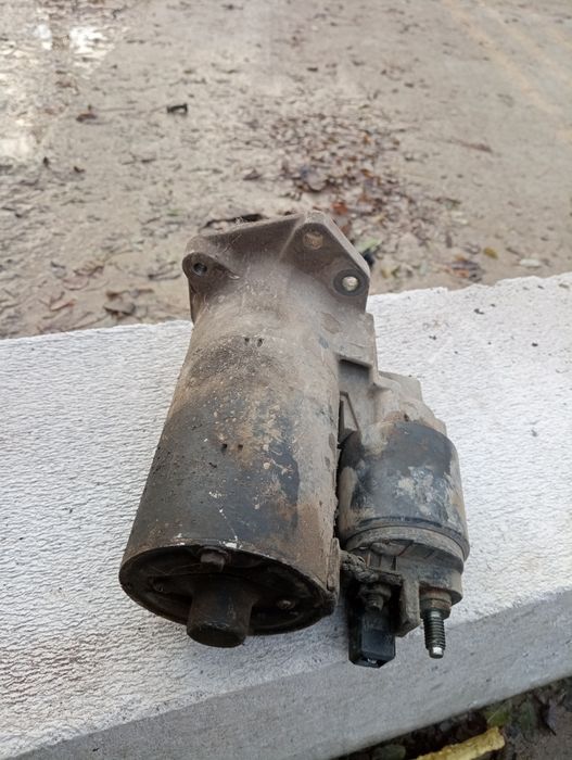 Electromotor vw polo Lupo 1.0 mpi 37kw