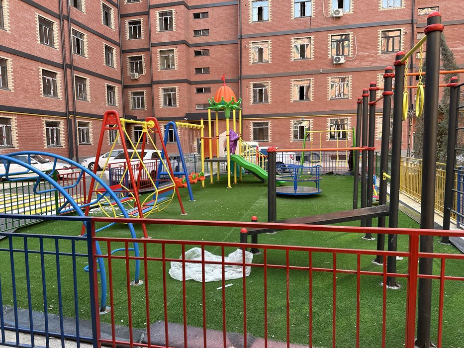 Учтепа авенью, Uchtepa avenue. Chilonzor