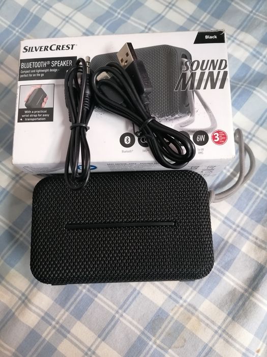 Sound, bluetooth & speaker