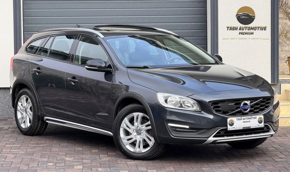 Volvo V60 Cross Country / D3 - 150 CP