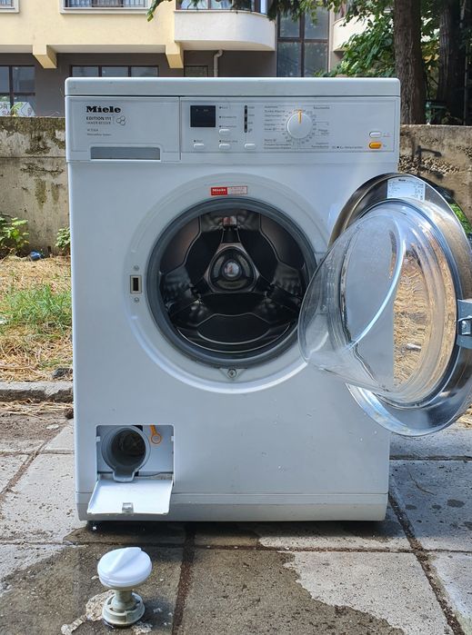 Пералня Miele Edition 111