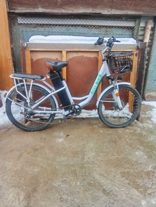 Электровелосипед !Срочно!