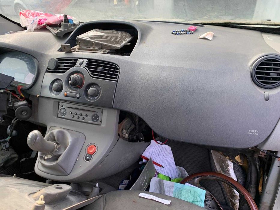Piese Renault Kangoo  1.5 diesel , 62 kw  din 2010 k9k 802  812