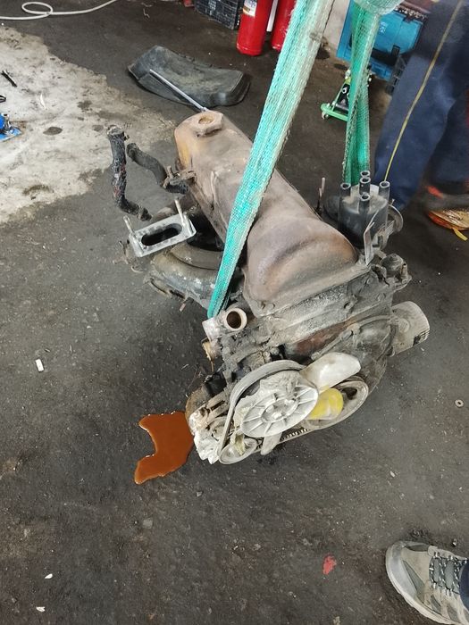 ВАЗ 2106 разбор.