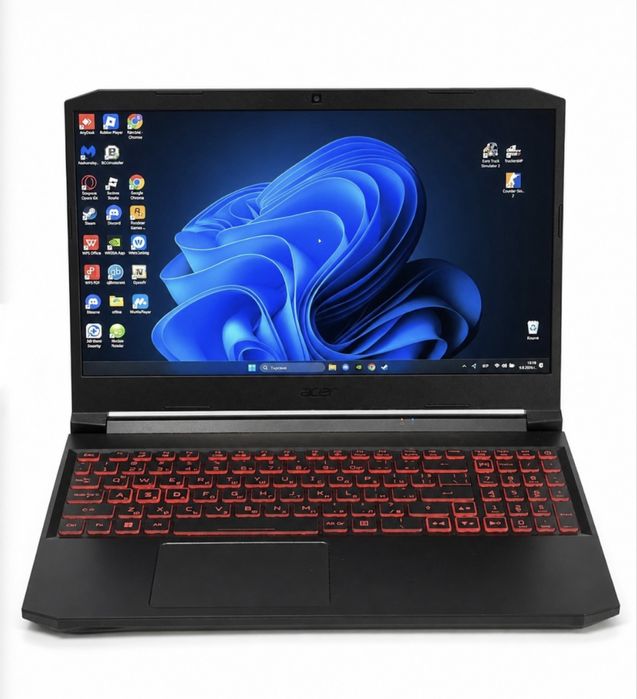 Лаптоп Acer Nitro 5