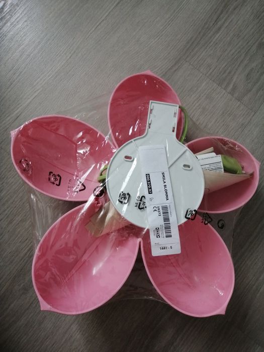 Новый ночник Ikea Smila