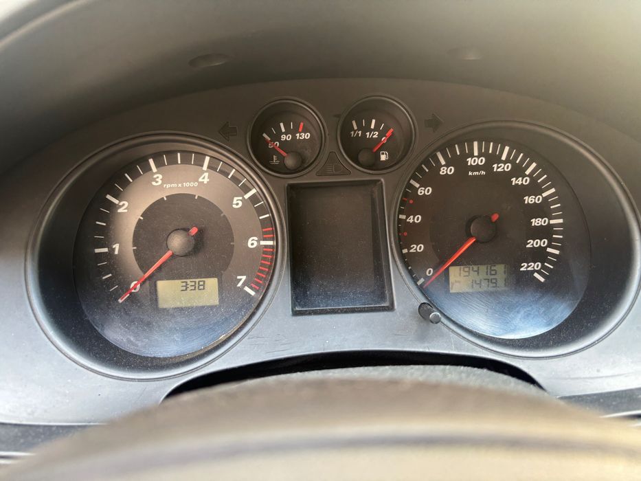 Seat Ibiza 2004 benzina