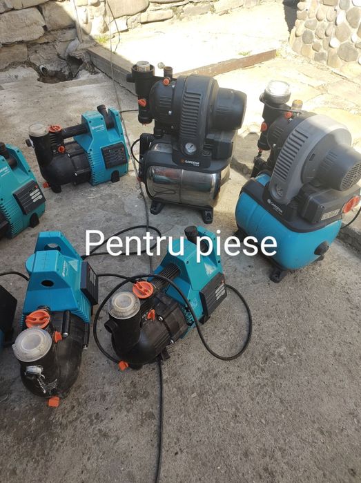 Pompa hidrofor Gardena