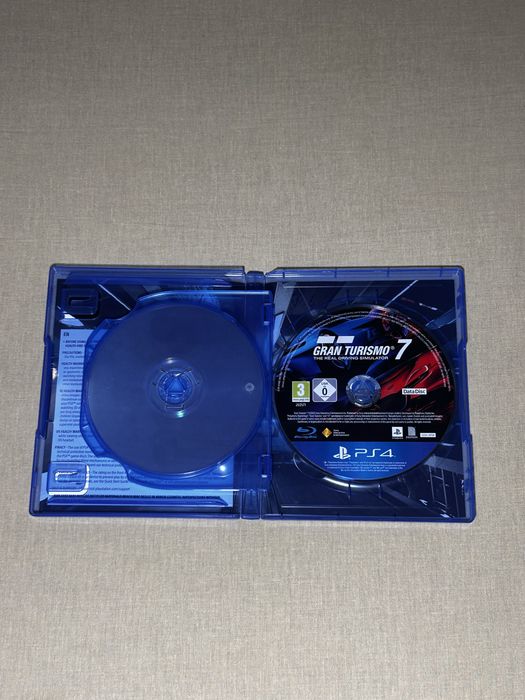 Gran Tourismo 7 за Ps4