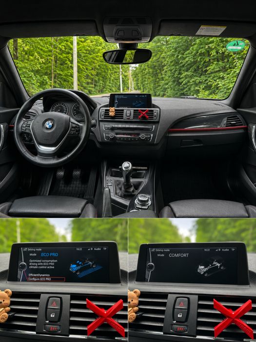 BMW seria 1 f20 118D