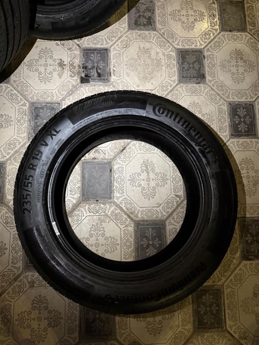 Шины Continental