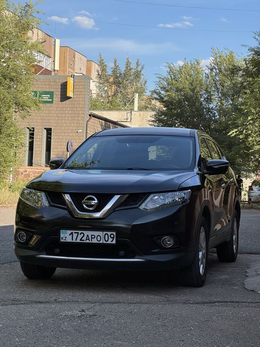 Nissan X-Trail 2017