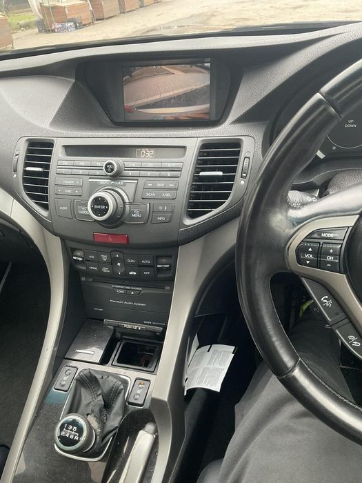 Хонда акорд Honda Accord 8 2.2i-dtec 150 На части!
