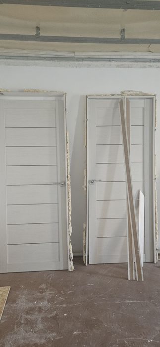 Межкомнатные двери