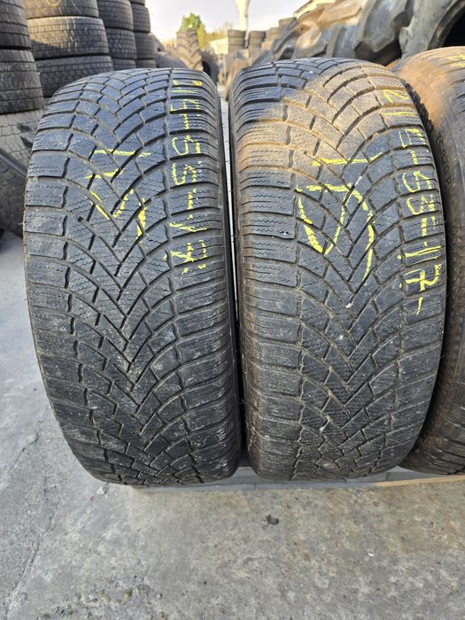Anvelope de iarna 215-55r17 Bridgestone
