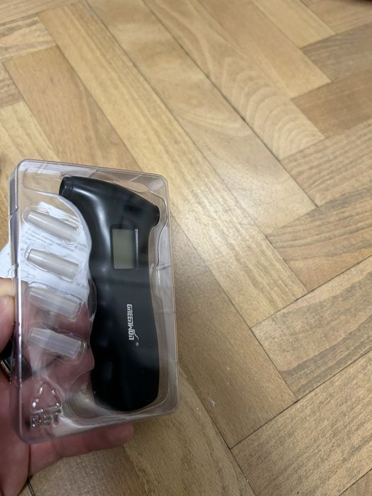 Etilotest digital portabil / alcohol tester
