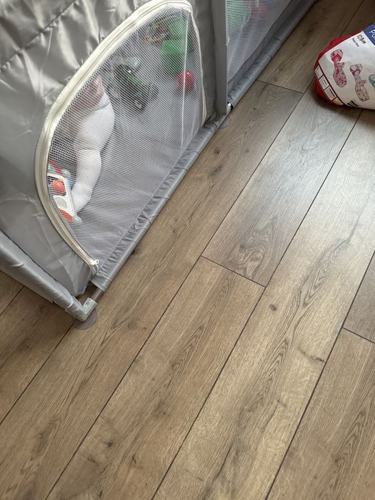 Манеж игровой для малышей