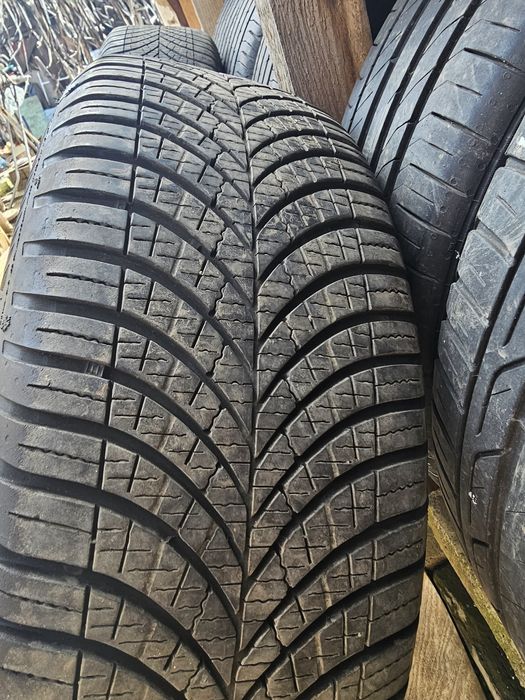 Jante aliaj 16" Skoda Octavia 2/3/4 Volkswagen cu anvelope 205/55/16