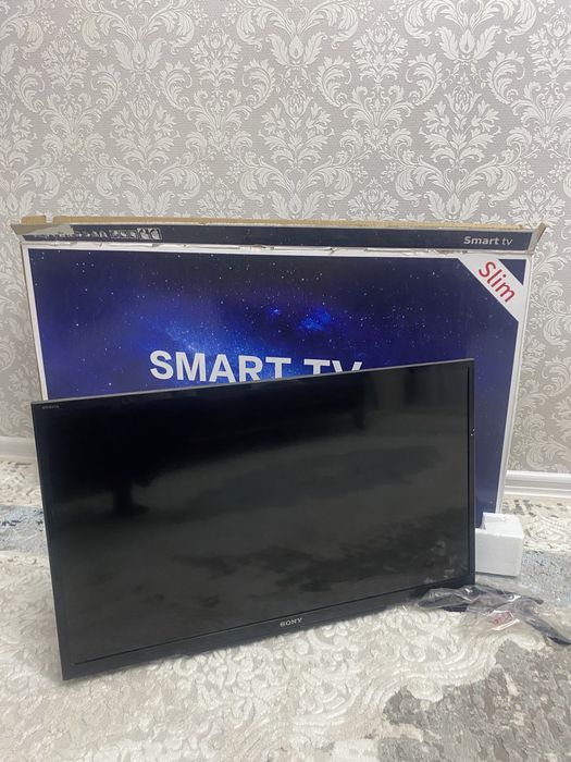 Телевизор Sony состояние б/у но в хорошем состояний