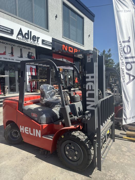 Вилочные погрузчики Кара новый Кары Kara Подъёмник Погрузчик