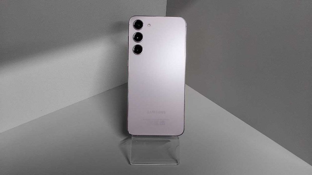 Samsung Galaxy S23 Plus (Байтерек)  лот 572297