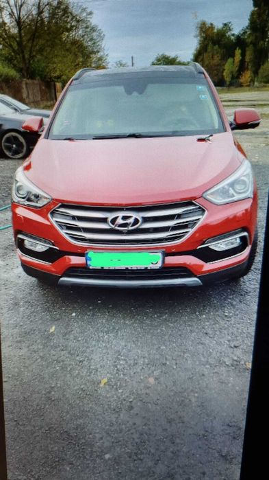 Hyundai Santa FE