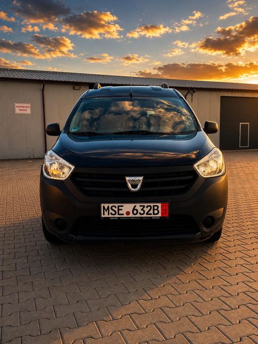 DACIA Dokker 2015 — imagine 5